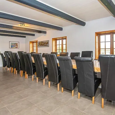 Feriehus 25 Person In Romo-by Traum *