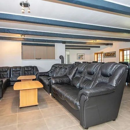 25 Person In Romo-by Traum بيت للعطل Molby