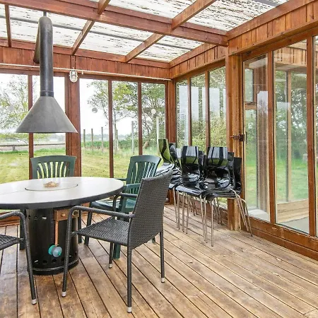 Feriehus 25 Person In Romo-by Traum *