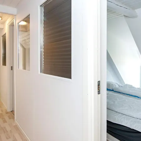 Casa de Férias 25 Person In Romo-by Traum Molby