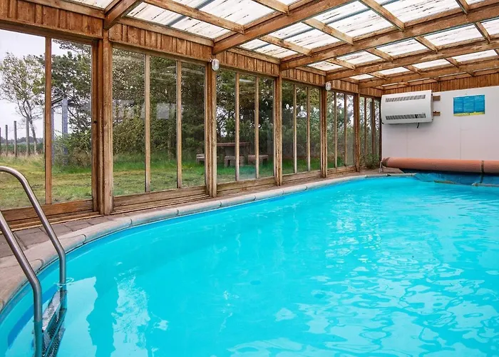 Feriehus 25 Person In Romo-by Traum *