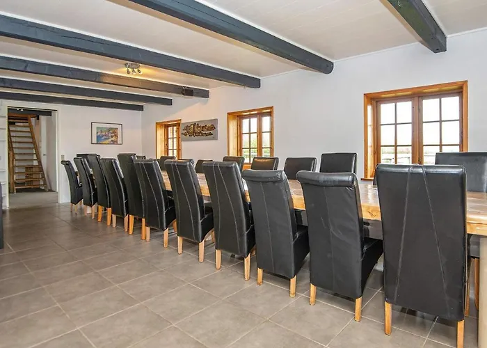 Feriehus 25 Person In Romo-by Traum *