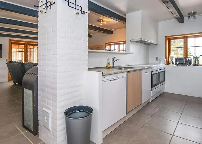 25 Person In Romo-by Traum Feriehus *