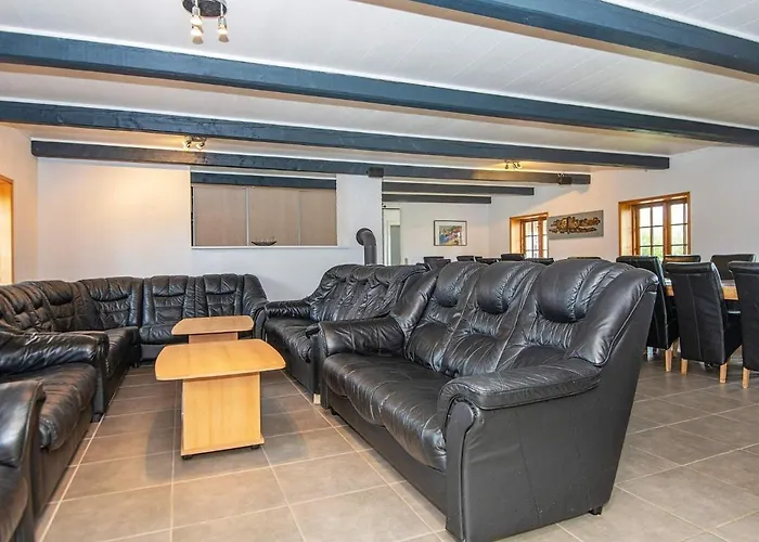 25 Person In Romo-by Traum Feriehus Molby