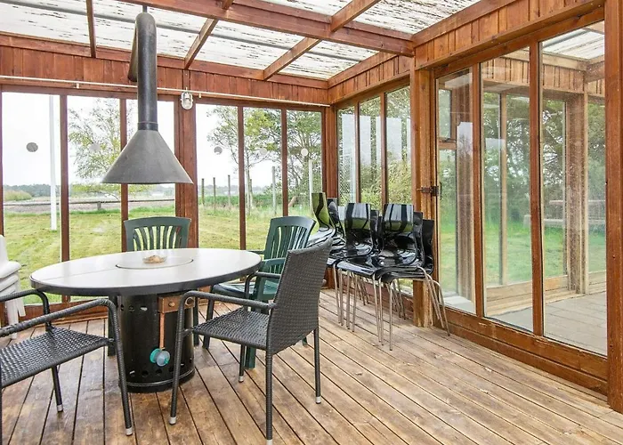 Feriehus 25 Person In Romo-by Traum *