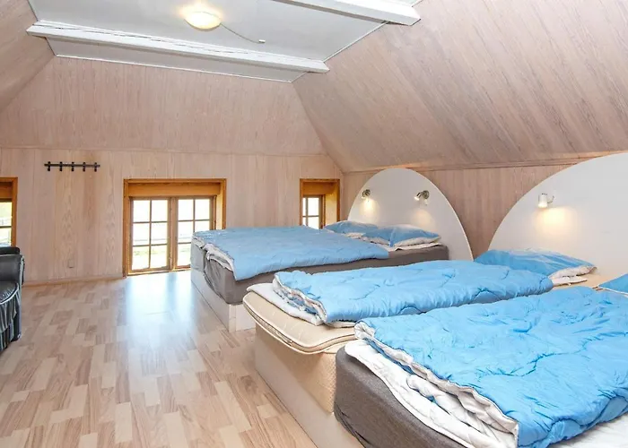 25 Person In Romo-by Traum Feriehus Molby