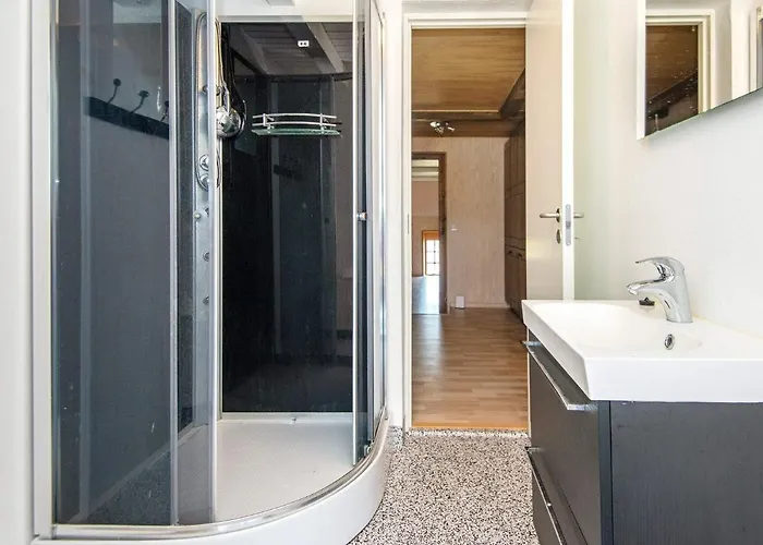 Feriehus 25 Person In Romo-by Traum