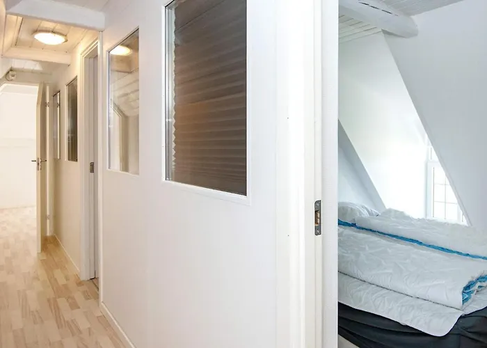 Feriehus 25 Person In Romo-by Traum Molby